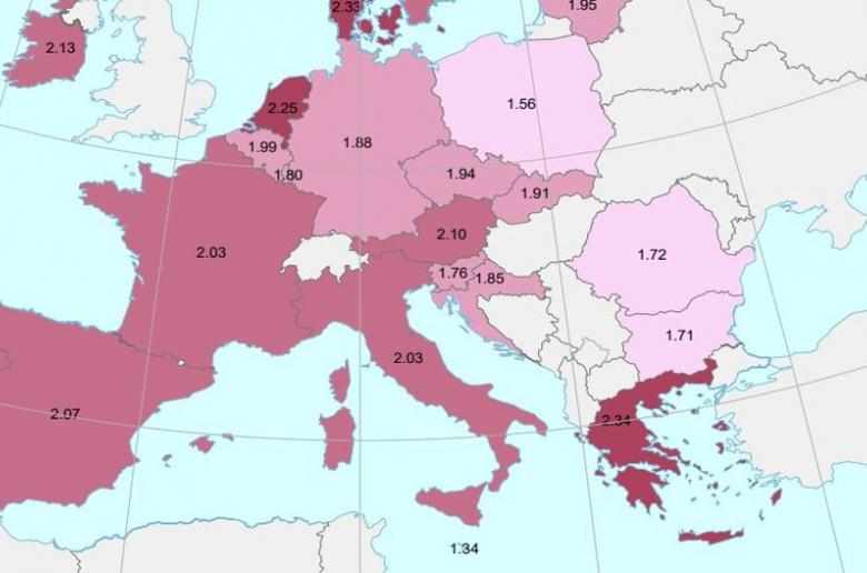 Βενζίνη στην Κύπρο: Πόσα το λίτρο - Πόσα σε άλλες χώρες