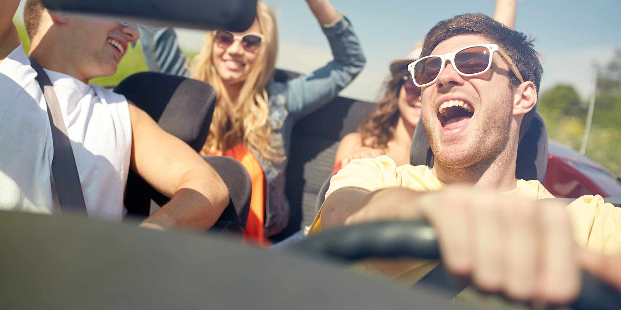 Road trip που μυρίζει πεύκο και αλμύρα
