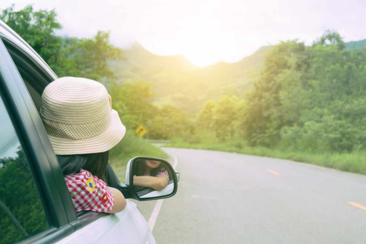 Outdoor Adventure Road Trip