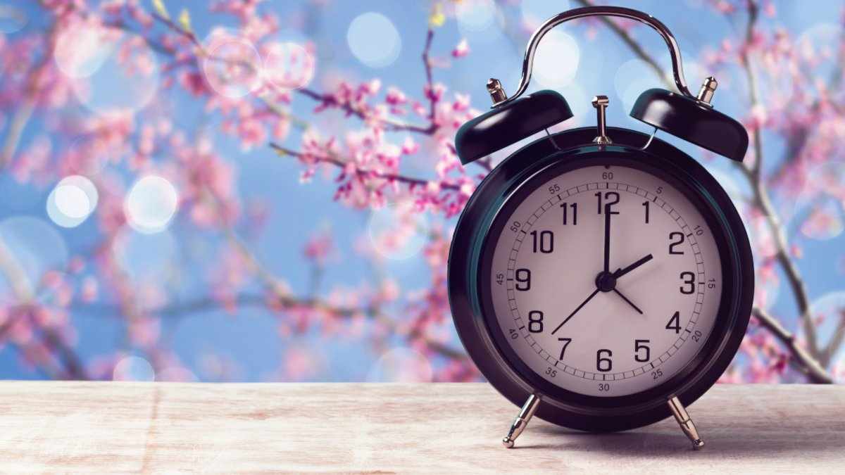 Αλλαγή ώρας Μάρτιος 2025