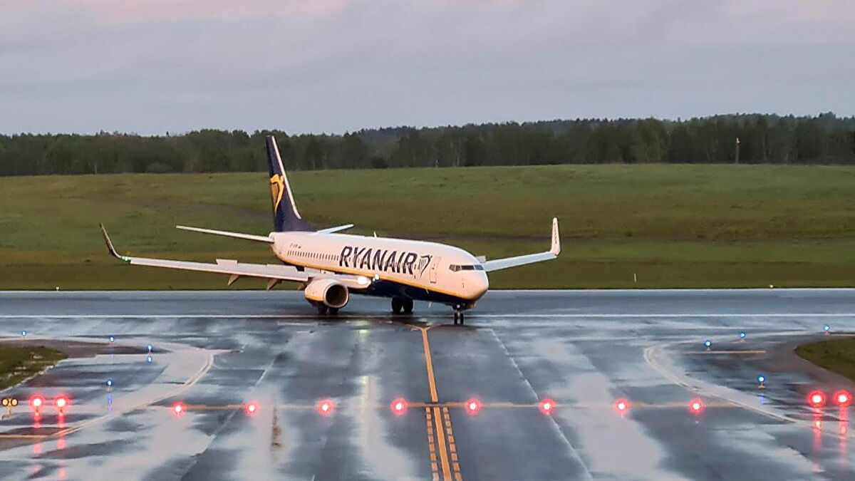 Ryanair: Τι αλλάζει από Νοέμβριο 2025
