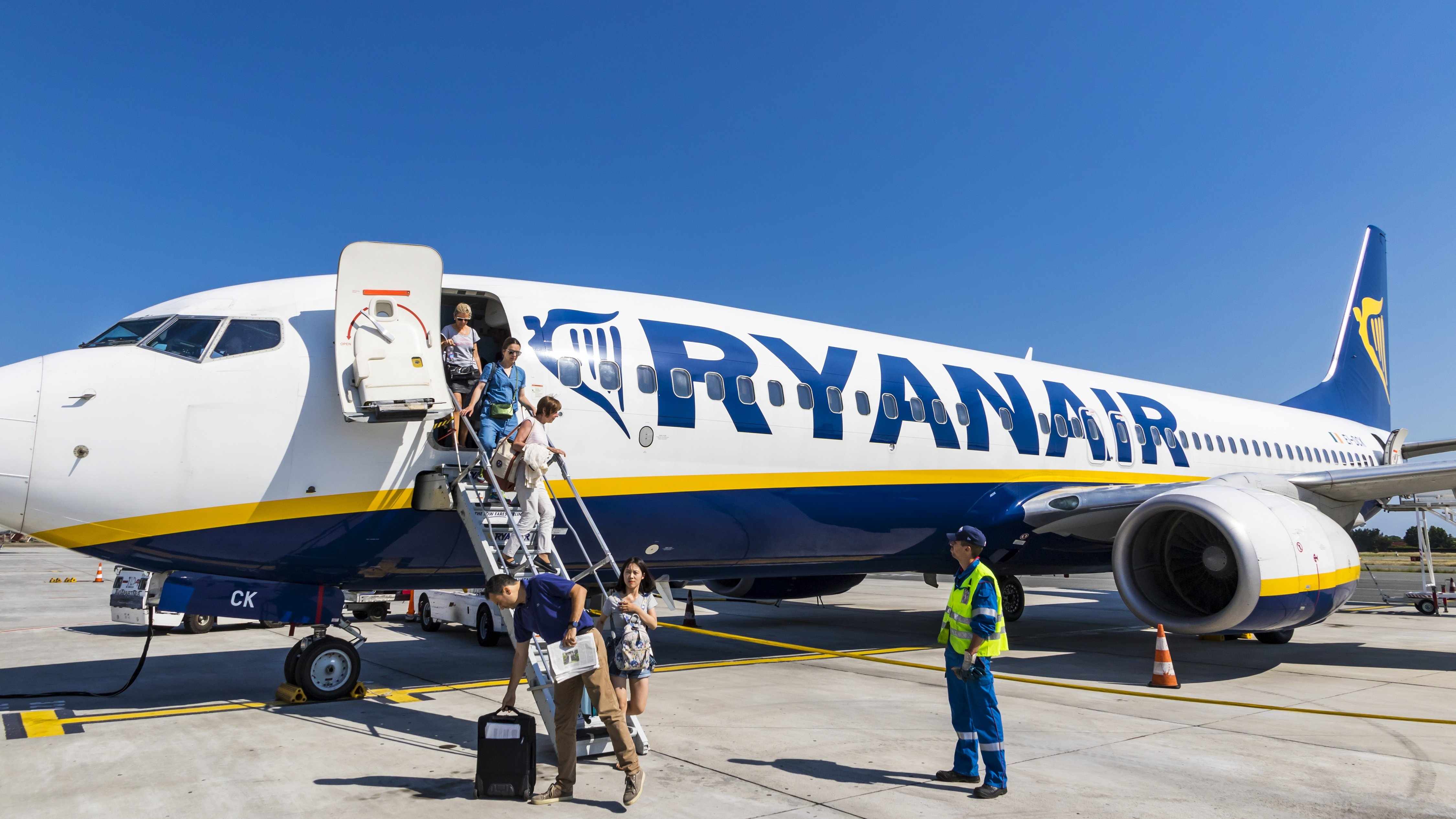 Ryan Air