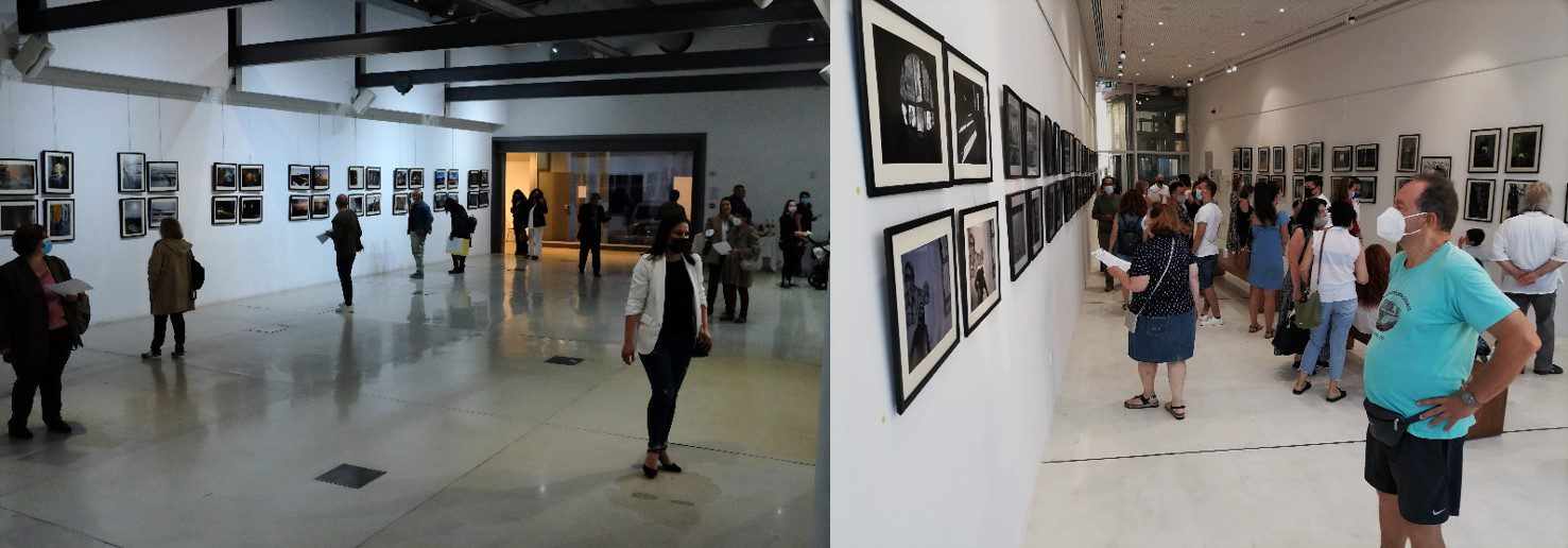 8η Έκθεση Παφιτών Φωτογράφων