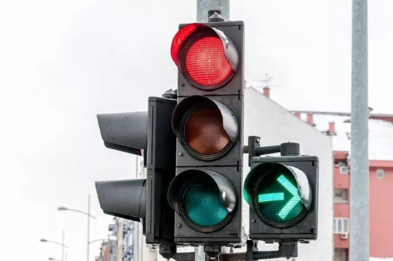 Εκτός λειτουργίας για τέσσερις ημέρες τα φώτα τροχαίας στον Εναέριο Λεμεσού