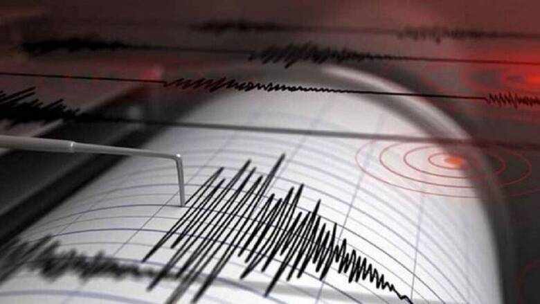 ΕΚΤΑΚΤΟ: Σεισμική δόνηση ταρακούνησε την Κύπρο