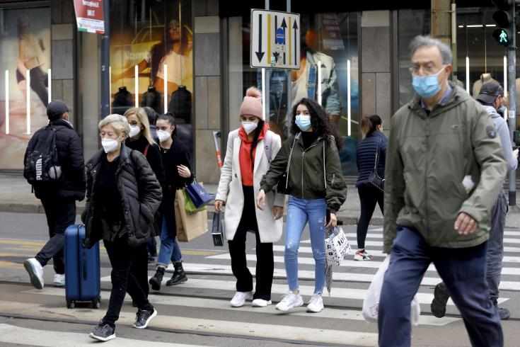 Τι αλλάζει από τη Δευτέρα Οι νέες χαλαρώσεις