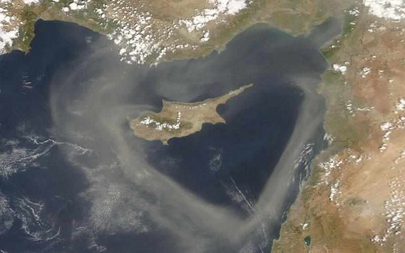 Δευτέρα του Πάσχα με υψηλές θερμοκρασίες