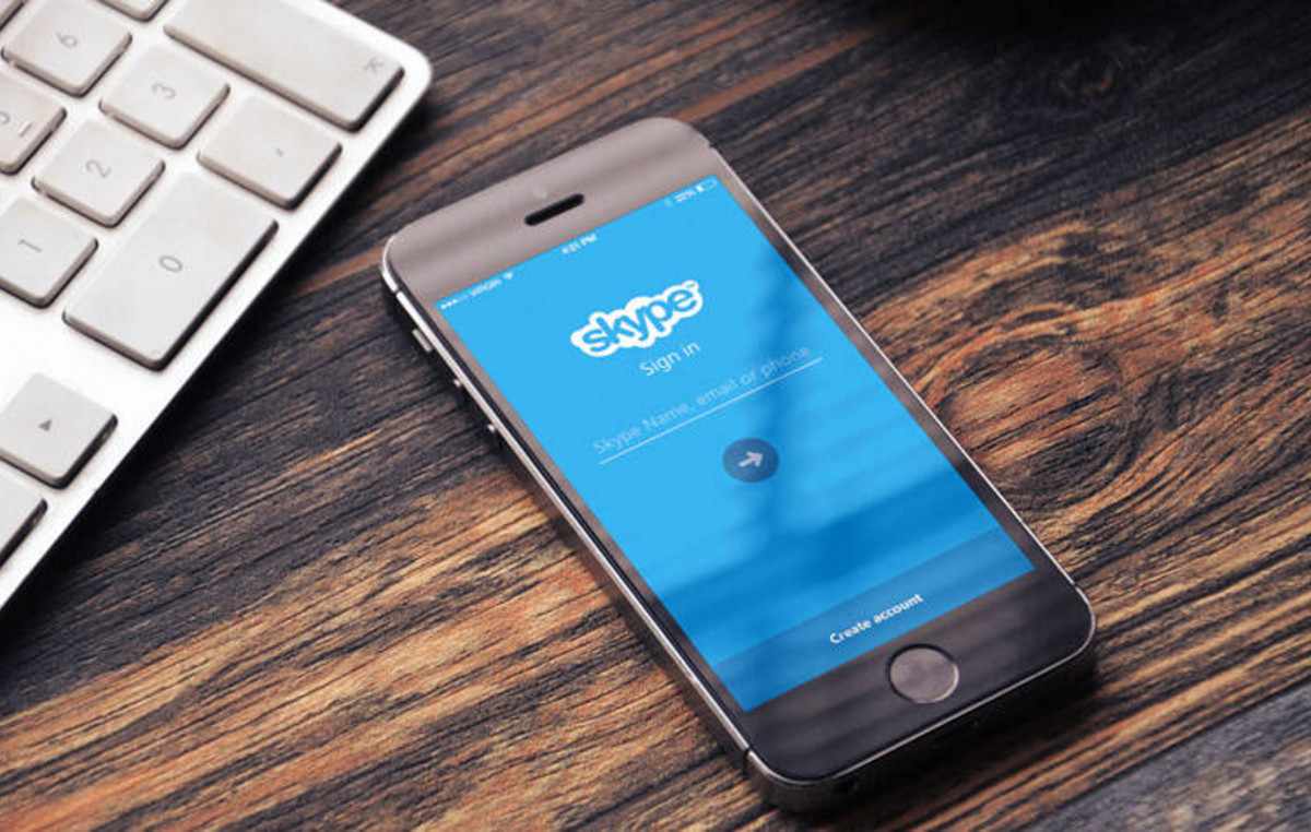 Καταργείται το Skype