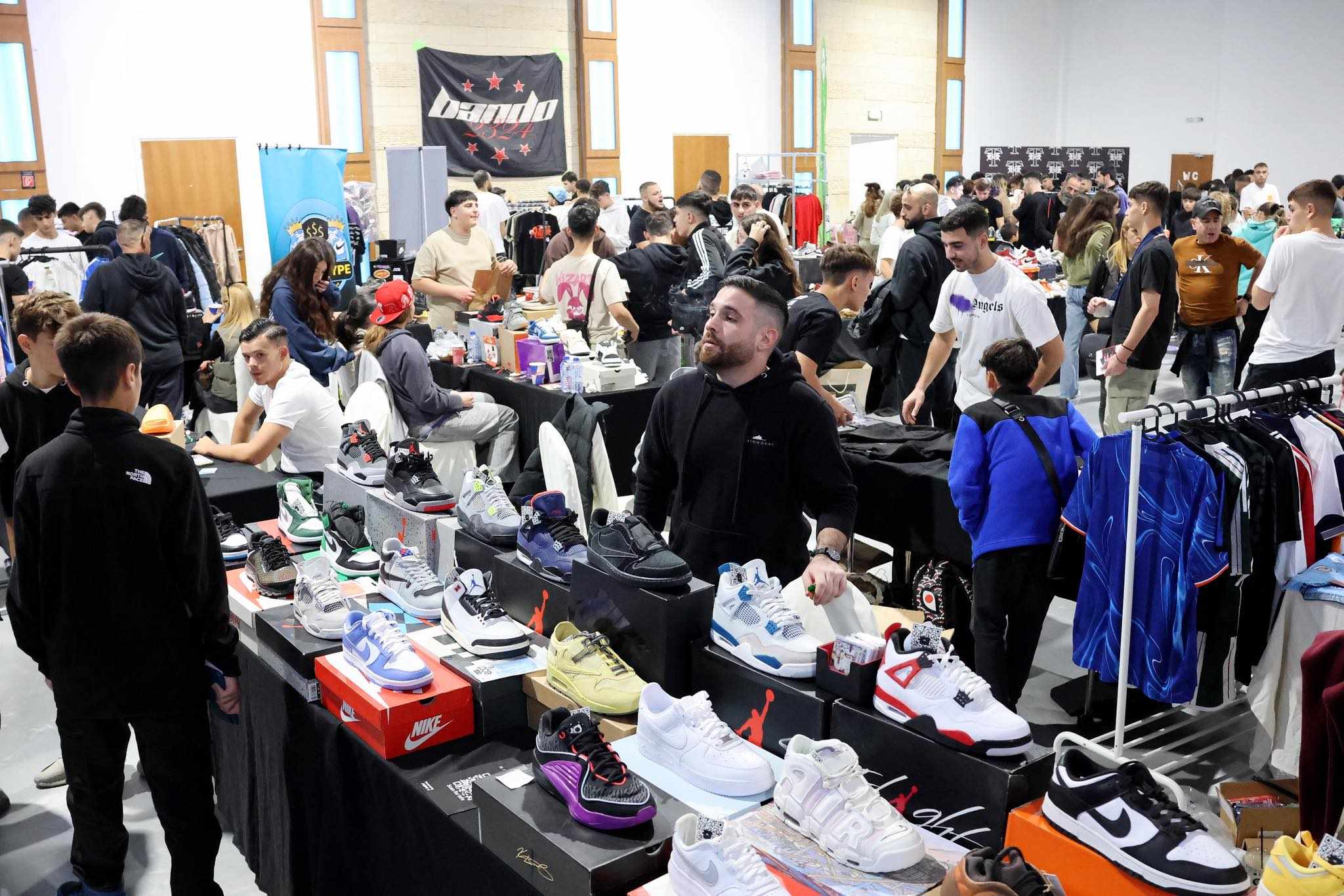 Το μεγαλύτερο sneaker event της Κύπρου επιστρέφει και φέτος θα είναι πιο δυνατό από ποτέ!