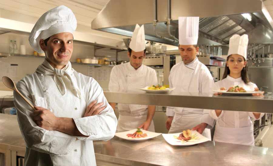 Ζητούνται Chef και Sous Chef σε γνωστό χώρο εστίασης στη Λάρνακα