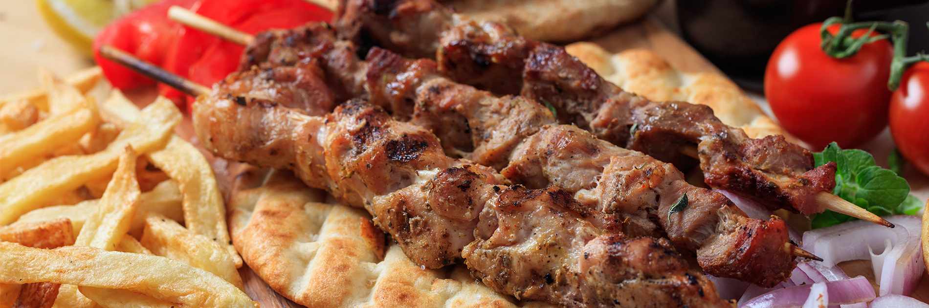 7 Favourite Spots for Souvlaki in Cyprus