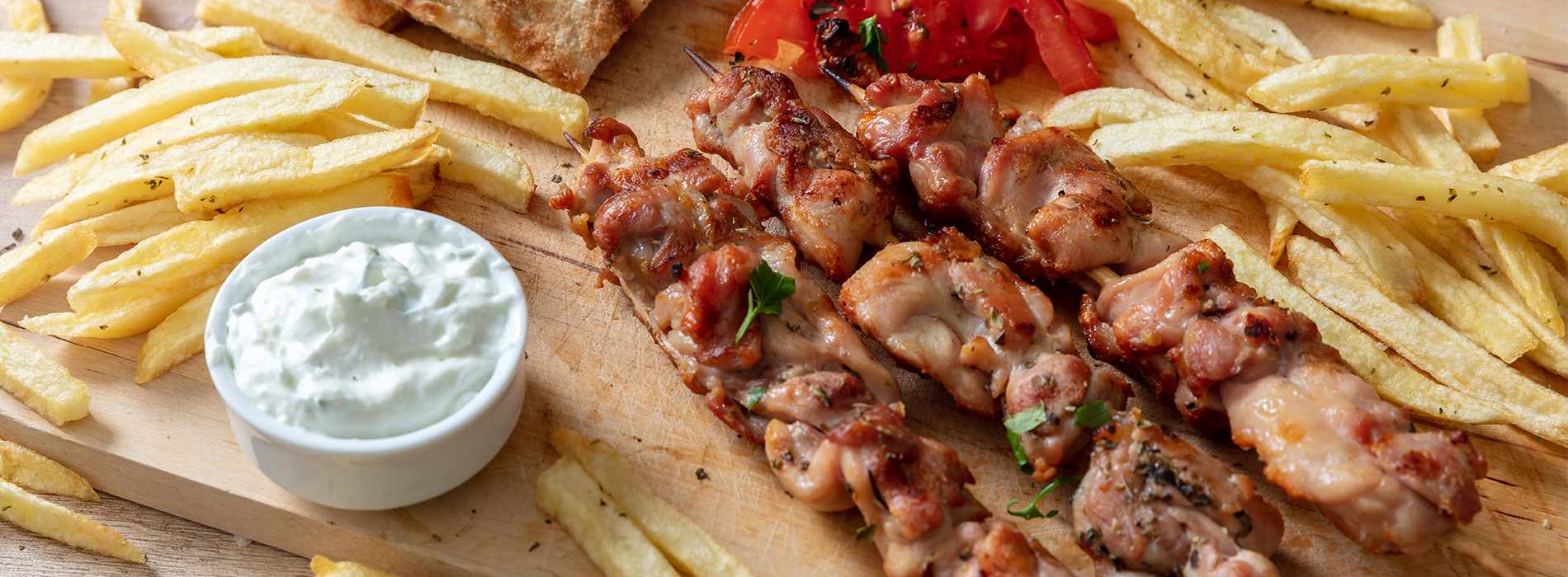 7 Must-Try Places for delicious Souvlaki in Cyprus