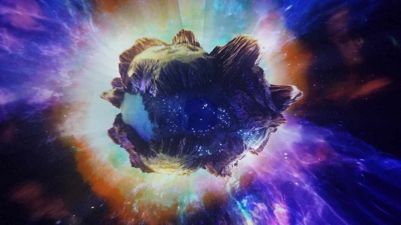 Ο μυστηριώδης κομήτης 3I/ATLAS