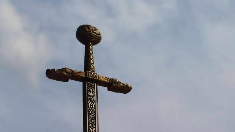 Άνδρας μάζευε μανιτάρια και βρήκε σπαθί 3.300 ετών