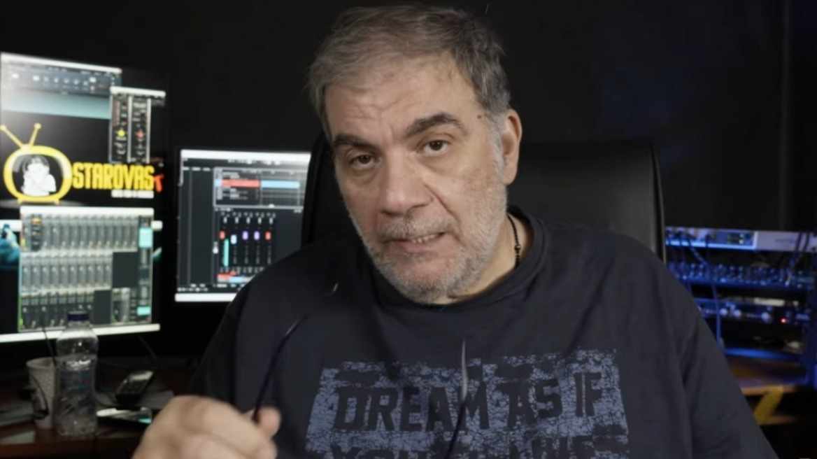 Δημήτρης Σταρόβας: «Τη γλίτωσα στο τσακ και το πληρώνω ακριβά»