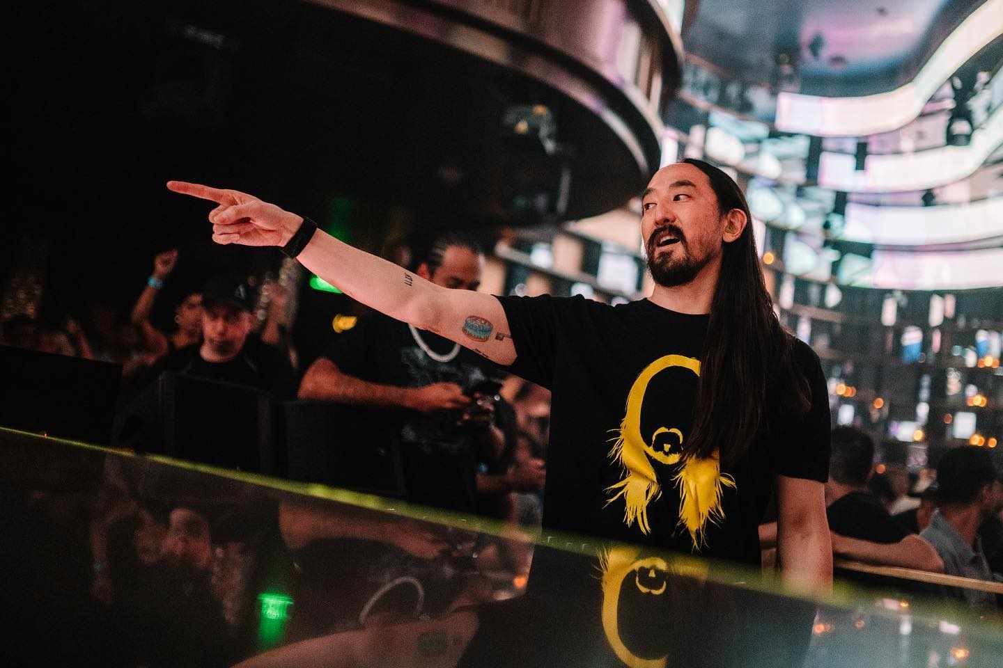Ο Steve Aoki έρχεται στην Κύπρο για το απόλυτο καλοκαιρινό party!