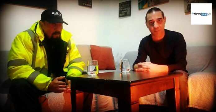 ΛεμεSOS: 74χρονος ζει σε παράγκα χωρίς ρεύμα και νερό