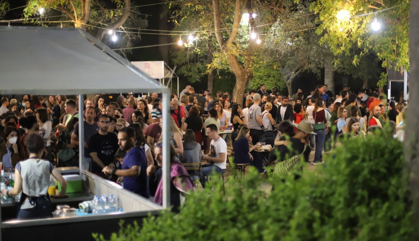 Από τη θάλασσα στα βουνά