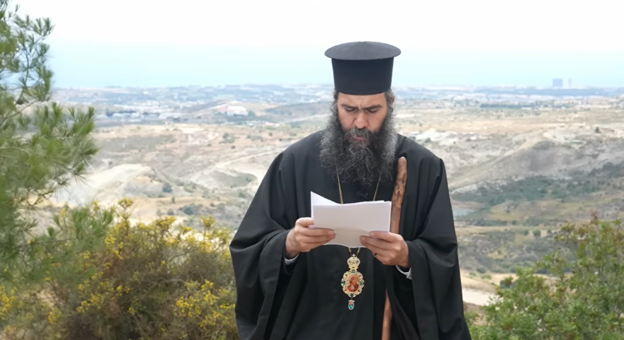 Απηύθυνε διάγγελμα ο Τυχικός