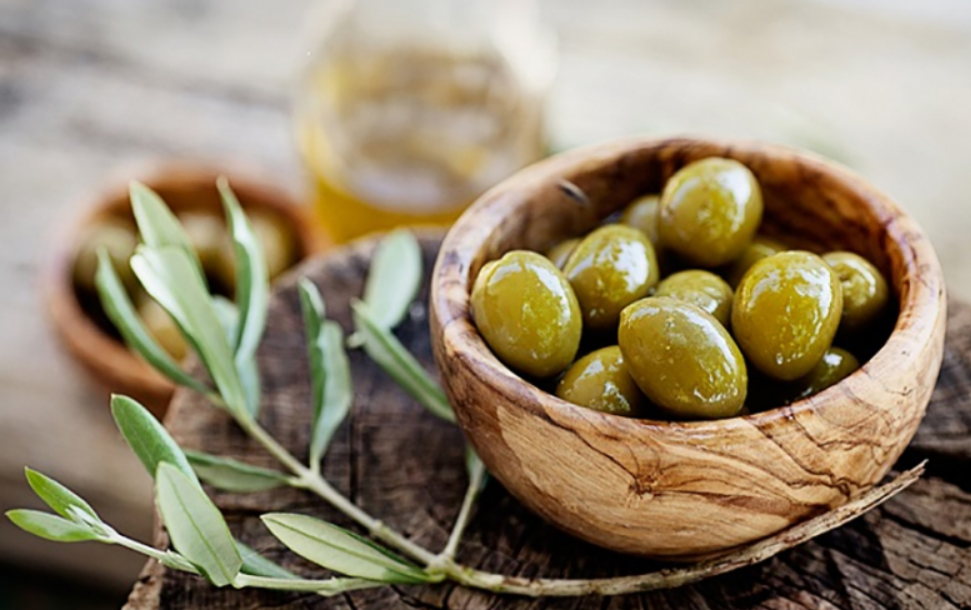 Ο Αναλιόντας γιορτάζει την ελιά