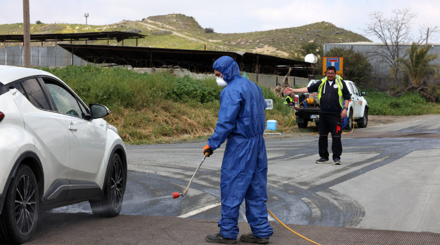 Δραστικά μέτρα για τον αφθώδη πυρετό