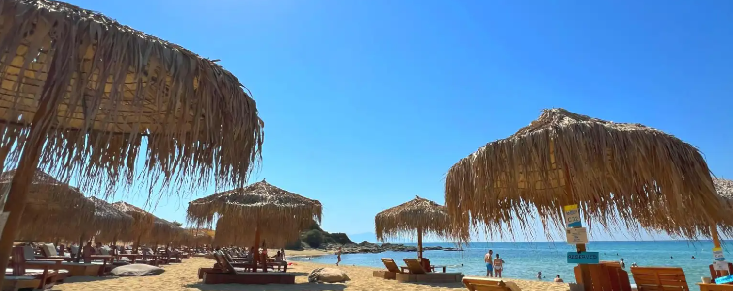 Καλοκαιρινό σκηνικό στην Κύπρο