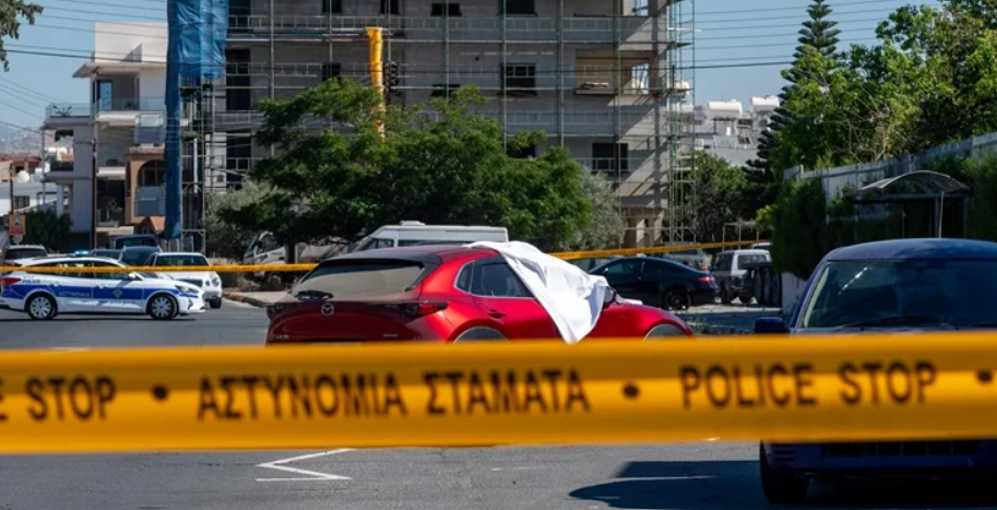 Τραγωδία στο Ζακάκι