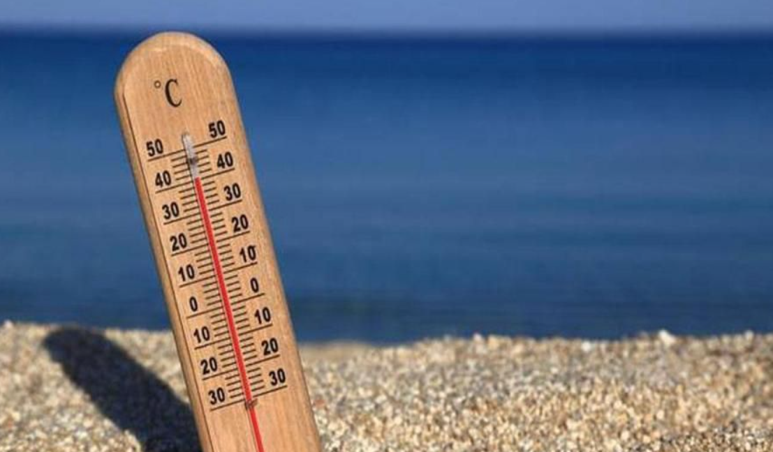Στους 39°C η θερμοκρασία σήμερα