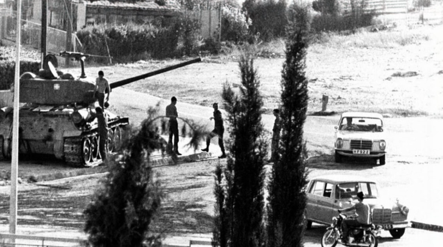 Σειρήνες μνήμης σε όλη την Κύπρο
