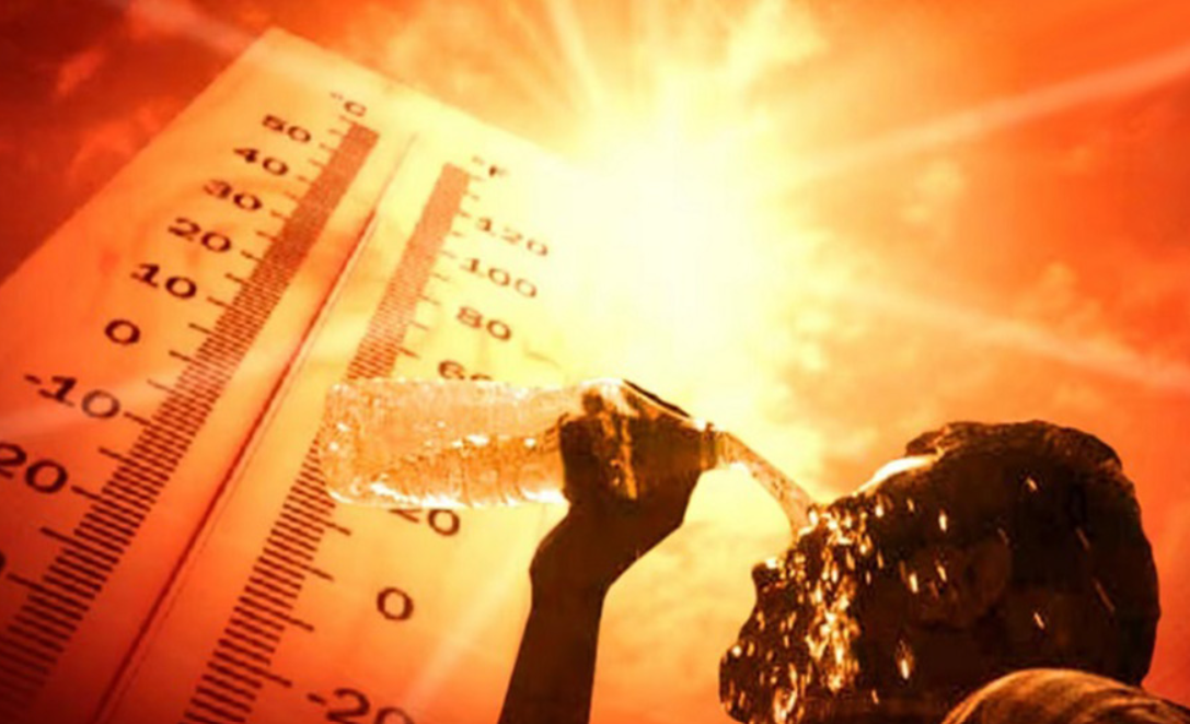 Καύσωνας σήμερα με 44°C