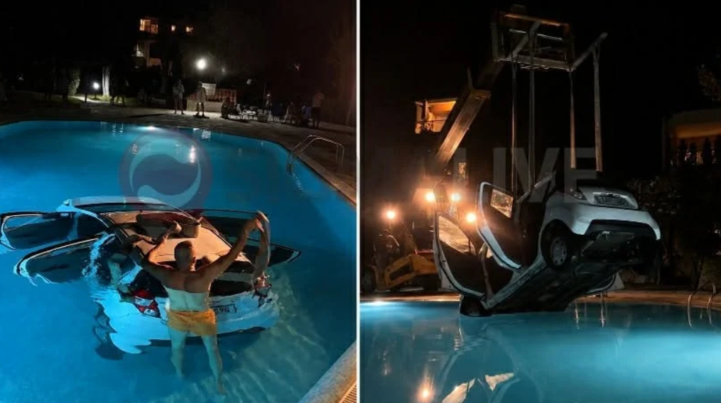 «Απρόσμενη “βουτιά” στην Πάφο
