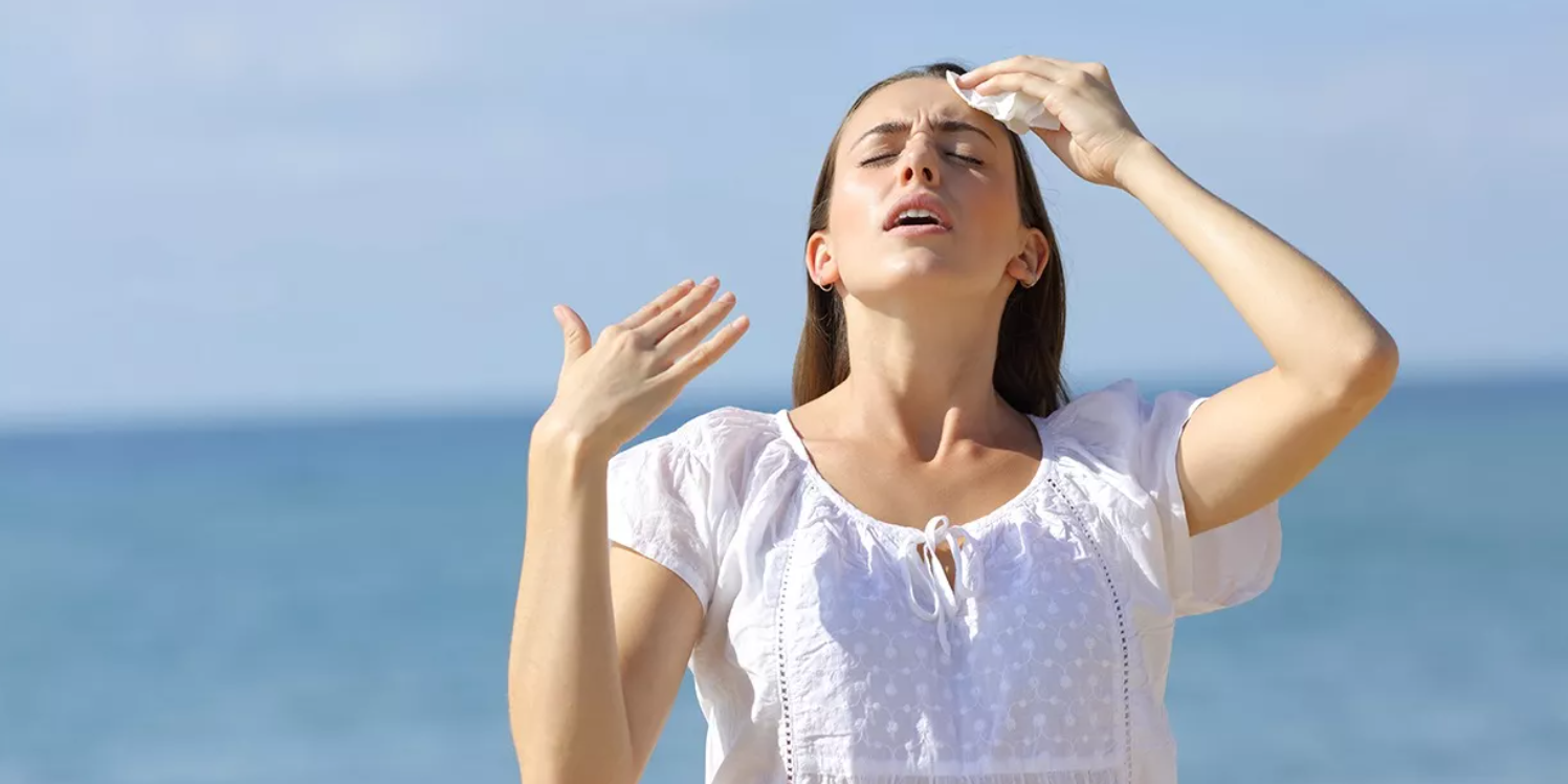 Στους 40°C ξανά η θερμοκρασία