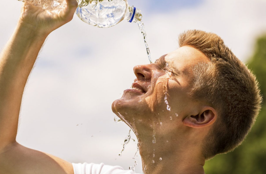 Μικρή ανάσα από τον καύσωνα: Στους 39°C ο υδράργυρος