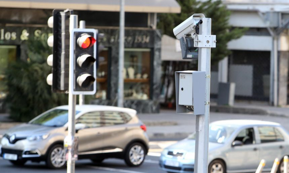 Έχετε πρόστιμο από κάμερα τροχαίας και δεν το γνωρίζετε;