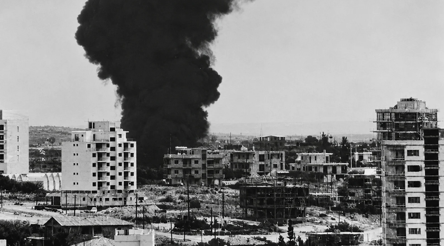 14 Αυγούστου 1974: Η μέρα που η Κύπρος κόπηκε στα δύο