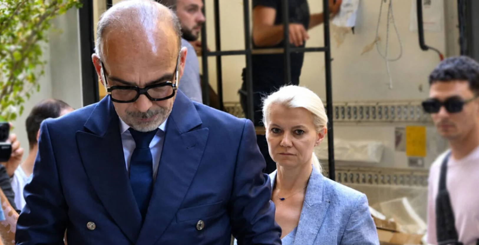 Στη φυλακή οι δύο γιατροί για τον Μαζωνάκη