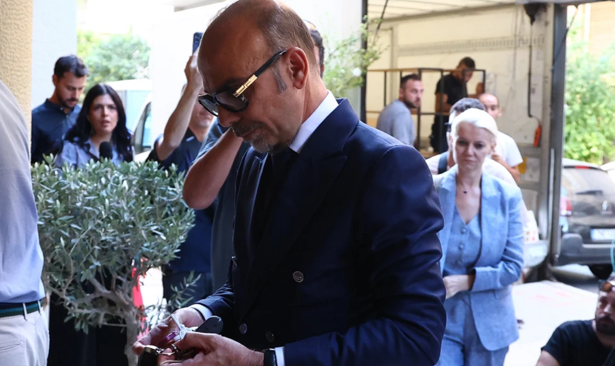 «Ήταν θέμα χρόνου να φύγει ο Μαζωνάκης»