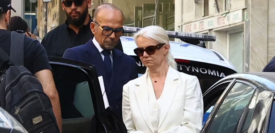 Υπόθεση Μαζωνάκη