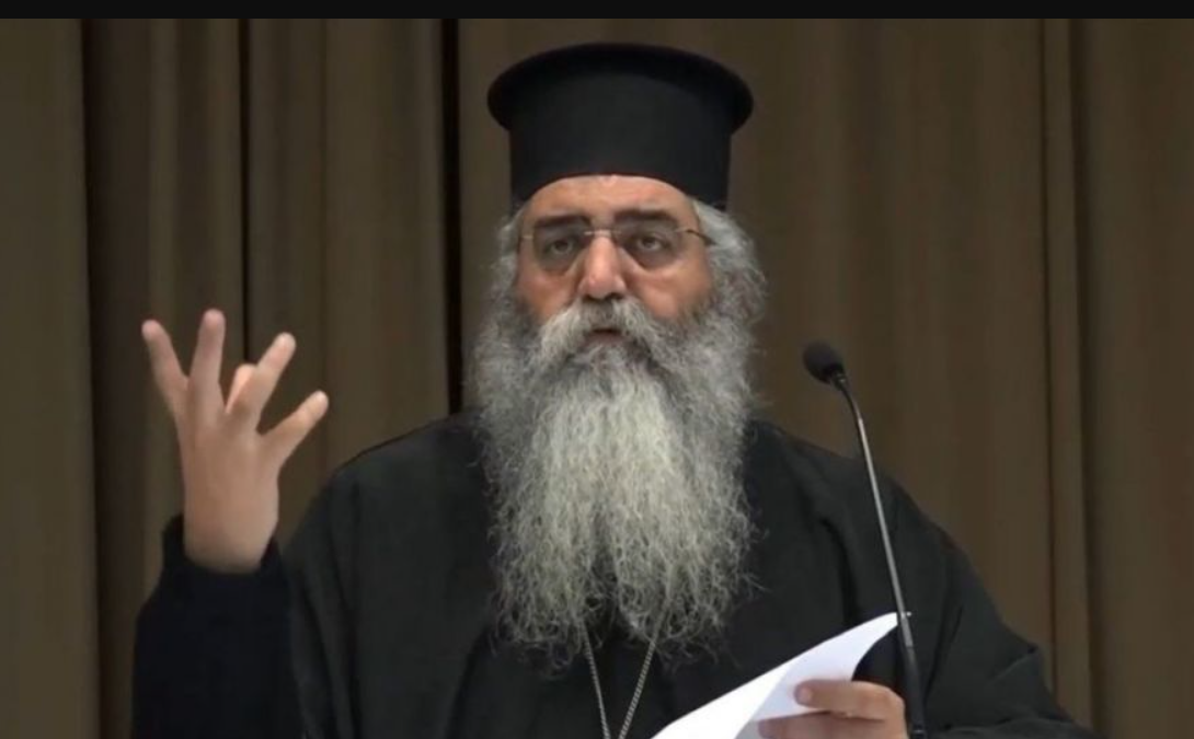 Μόρφου Νεόφυτος για Μαζωνάκη