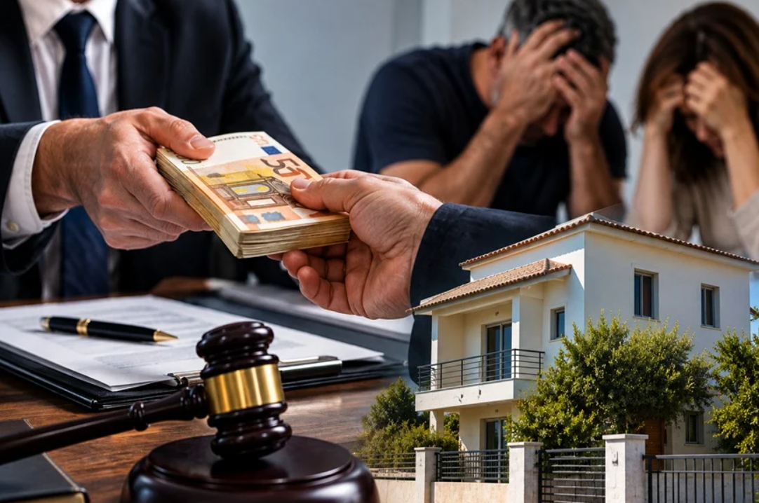 €215.000 για να σώσουν τα σπίτια τους