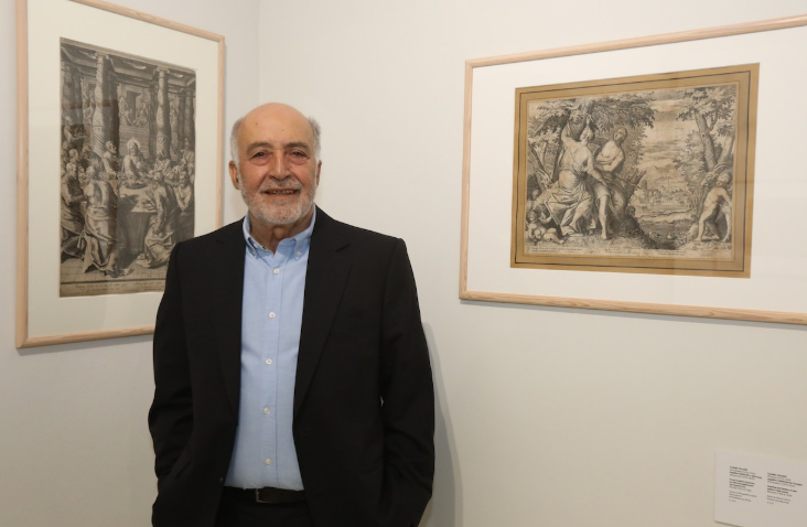 Ανατροπή με τη Σχολή Χαρακτικής στα Πλατανίστεια