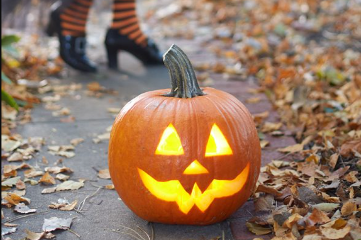Halloween Festival στο Παλαιομέτοχο