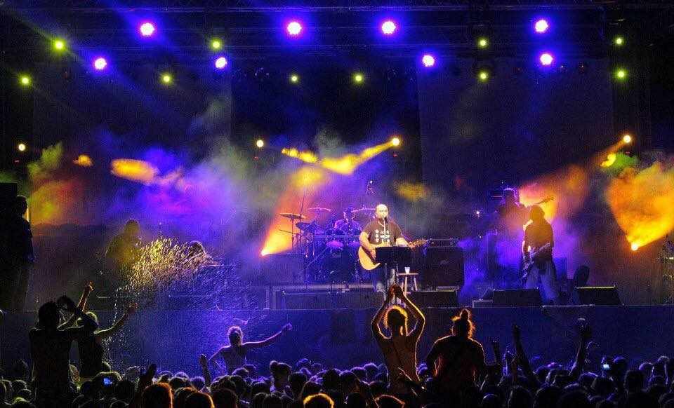 Μπάμπης Στόκας – Μελίνα Κανά Live