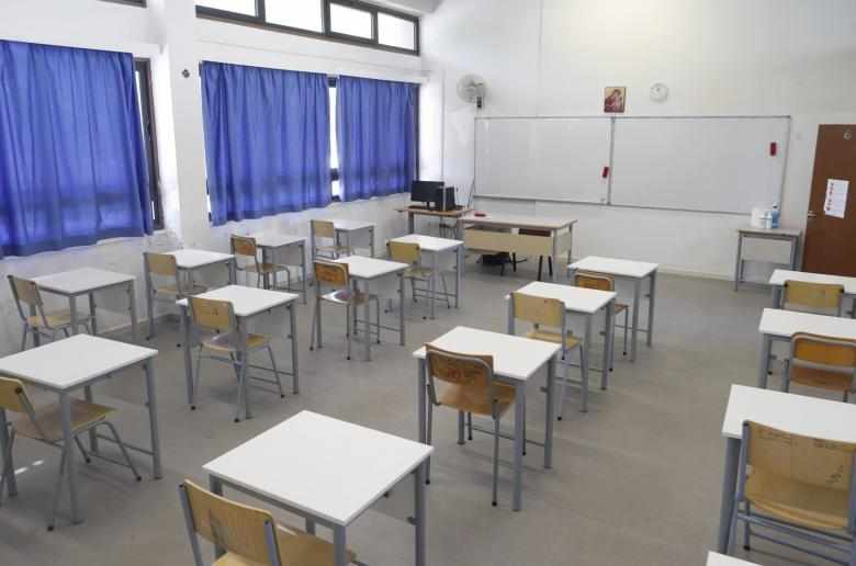 Φίλτρα για καθαρό αέρα θέλει να βάλει ο Προδρόμου στις τάξεις