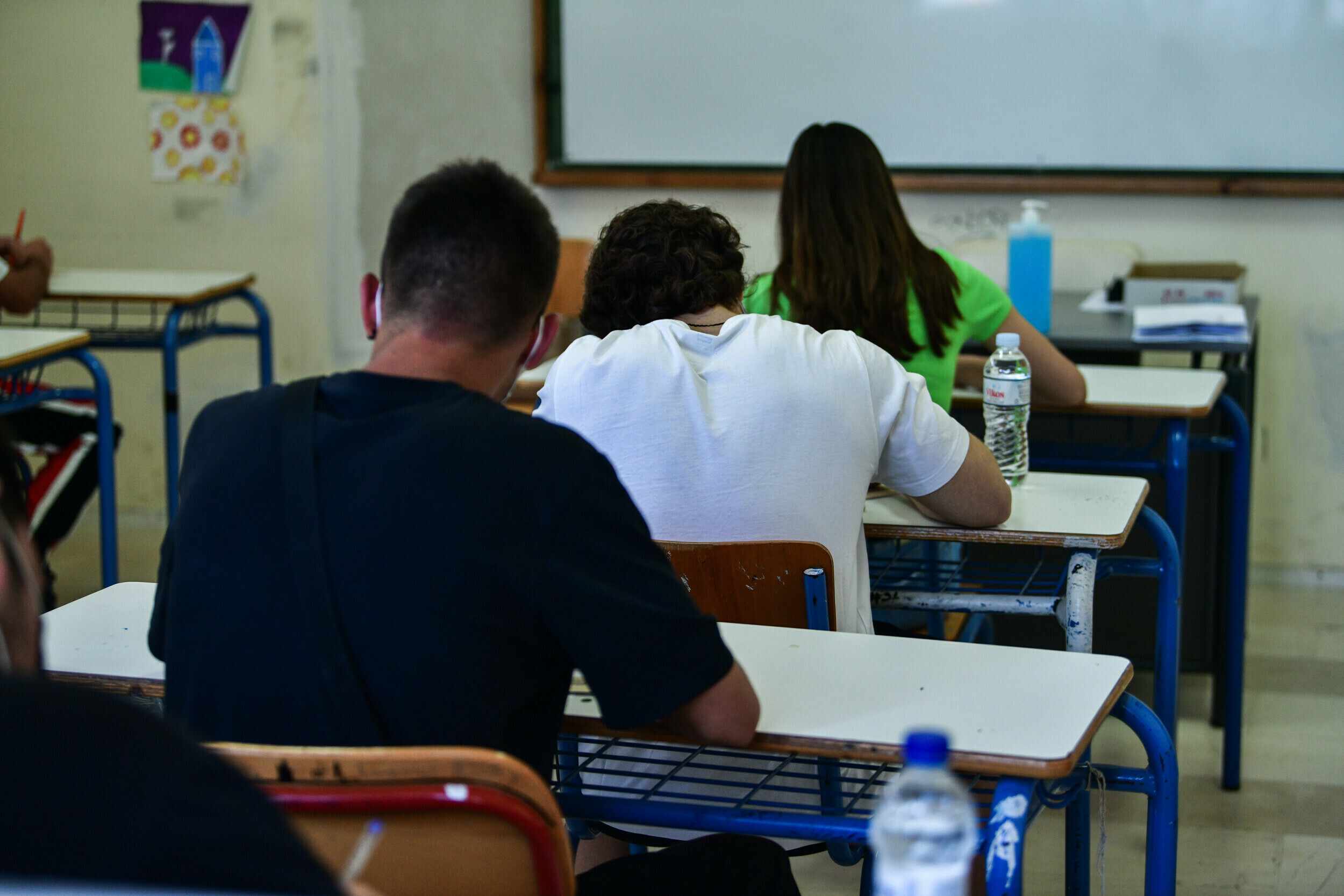 Κατέρχονται σε στάση εργασίας τη Δευτέρα οι δάσκαλοι