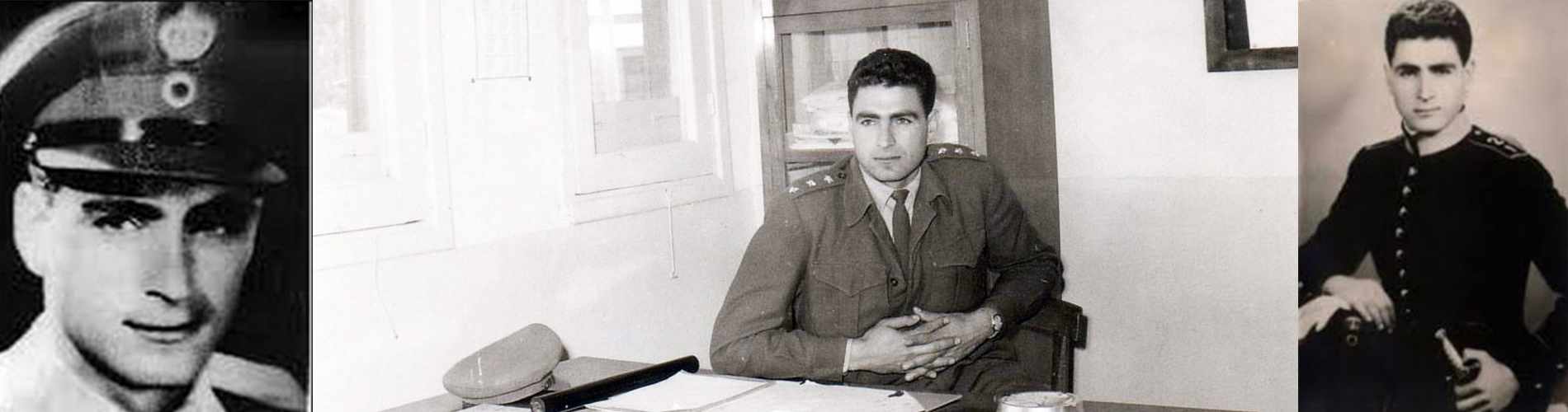 Τάσος Μάρκου  - Άνθρωπος Ήρωας Θρύλος