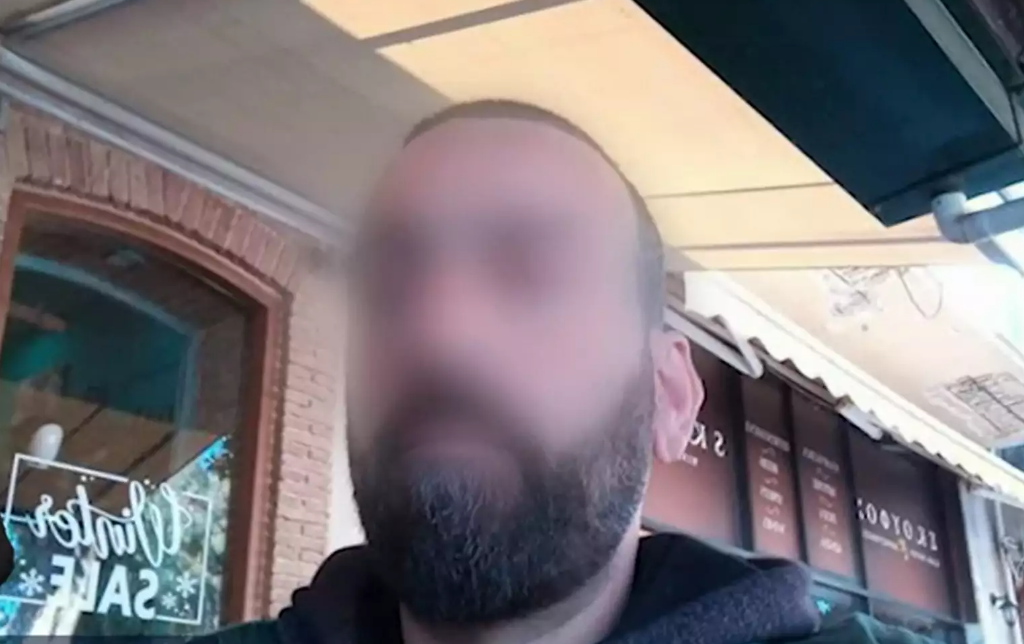 Τέμπη: Ένας ξυλουργός από το Άγιο Όρος έσωσε δεκάδες ανθρώπους