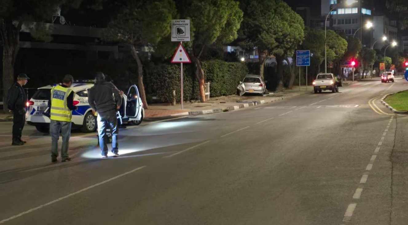 Μυστήριο στη Λάρνακα