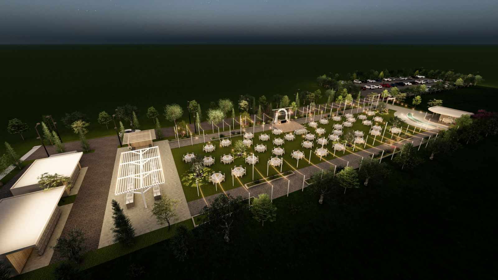 Launching in 2026: Larnaka’s ultimate wedding destination