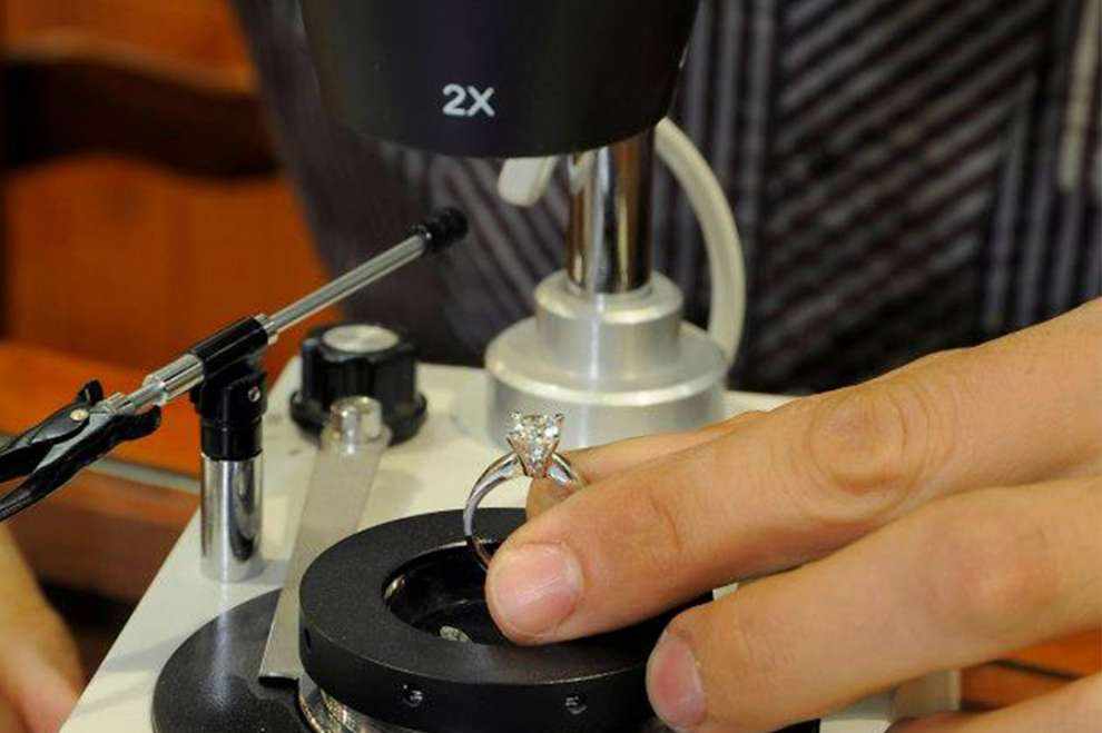 The art of Jewellery making, passed down through generations